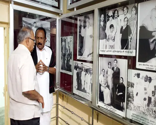 vaiko annaa